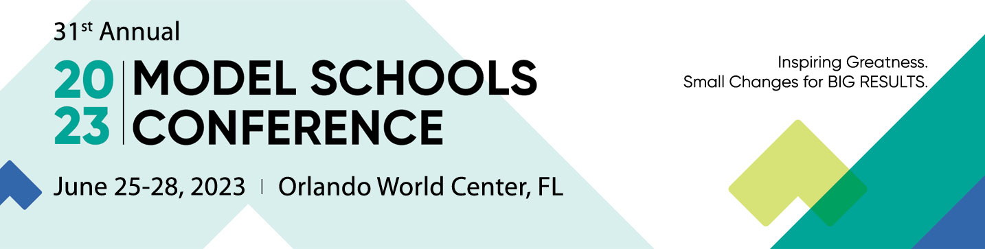 2023 Model Schools Conference